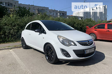 Opel Corsa 2014