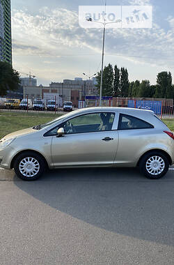 Хетчбек Opel Corsa 2008 в Києві