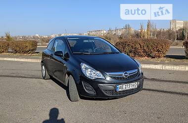 Opel Corsa 2012