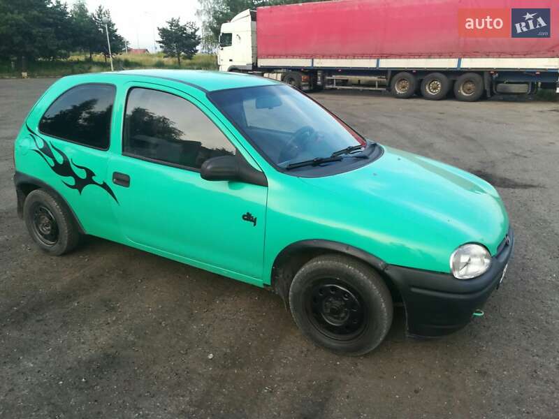 Opel Corsa 1996