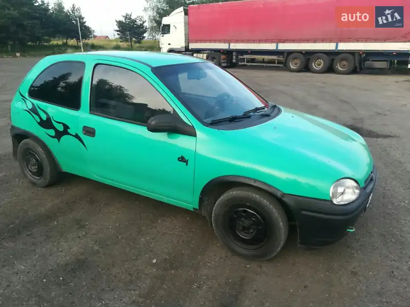 Opel Corsa