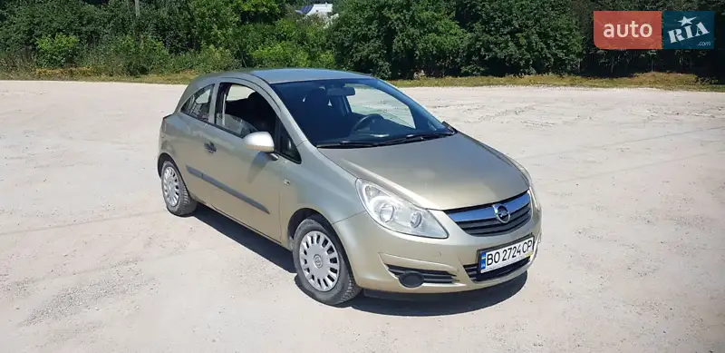 Opel Corsa