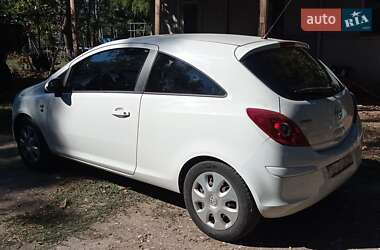 Хетчбек Opel Corsa 2011 в Білгороді-Дністровському