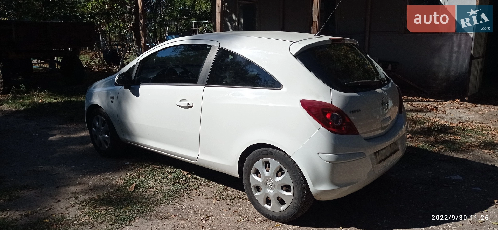 2011 Opel Corsa - мініатюра 5