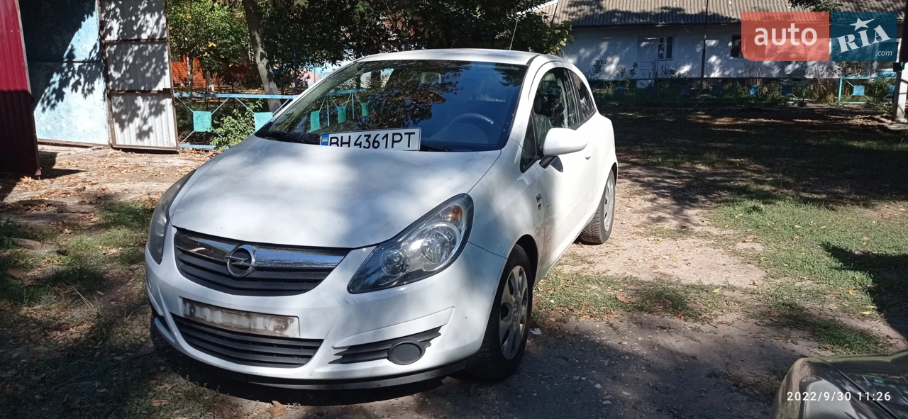 2011 Opel Corsa - мініатюра 14
