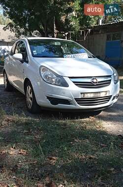 Хетчбек Opel Corsa 2011 в Білгороді-Дністровському