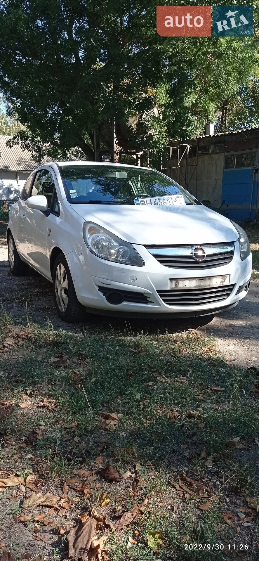 2011 Opel Corsa - мініатюра 2