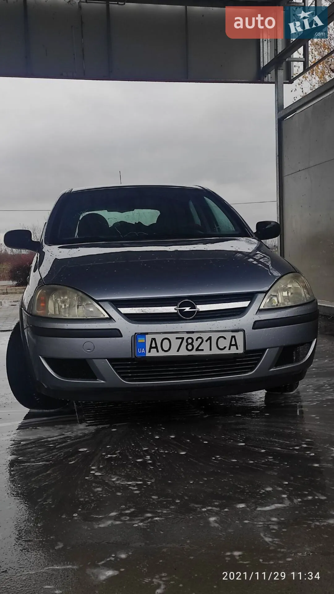 Opel Corsa 2003