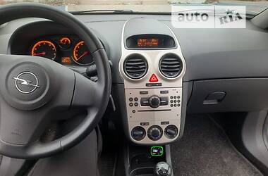 Хэтчбек Opel Corsa 2009 в Николаеве