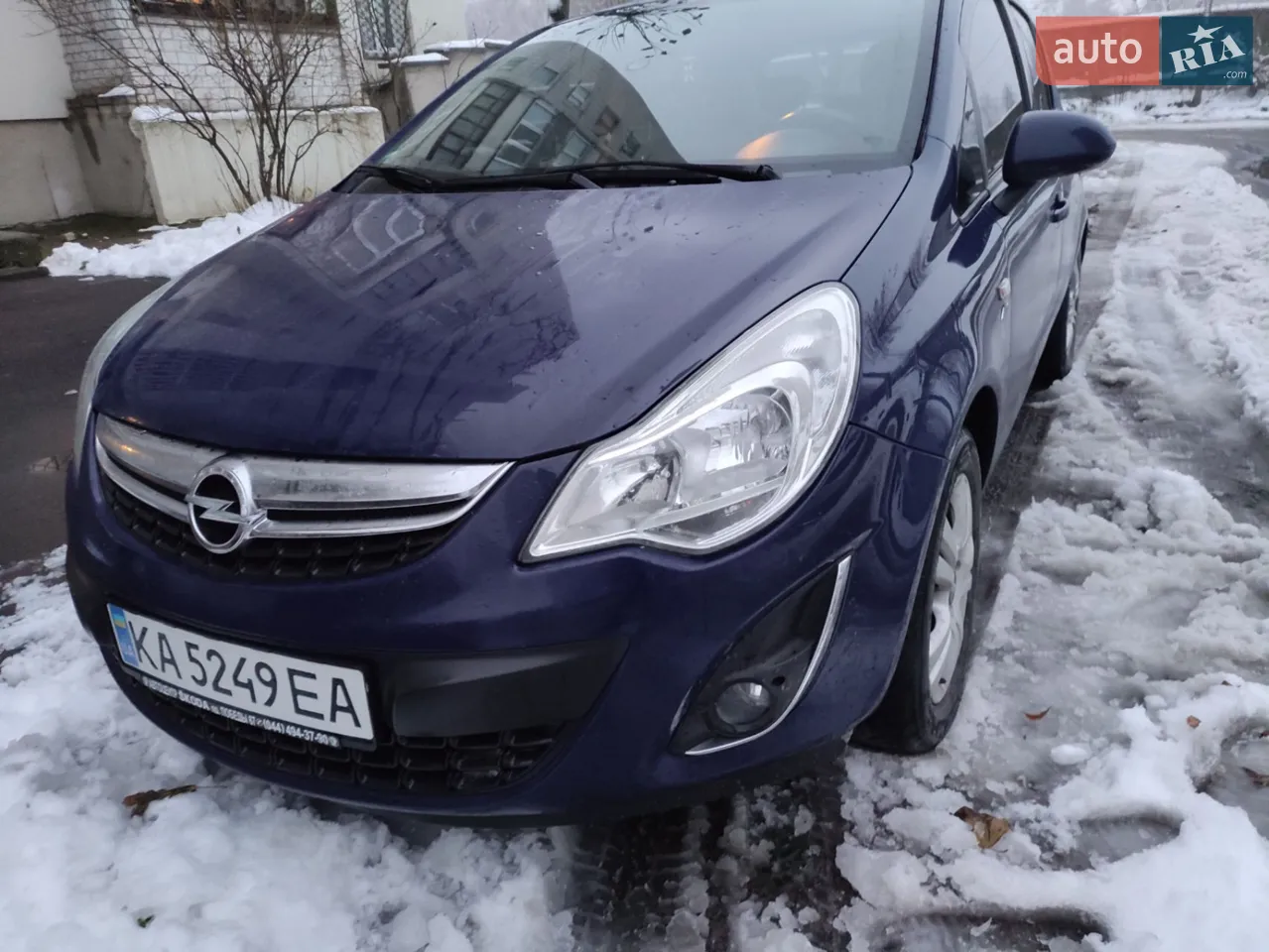2013 Opel Corsa - мініатюра 12