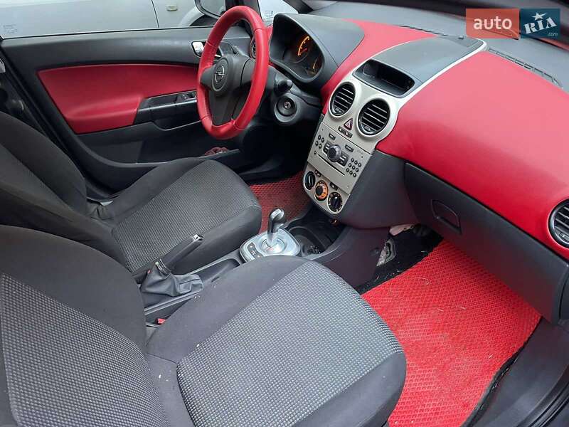 Хетчбек Opel Corsa 2008 в Умані