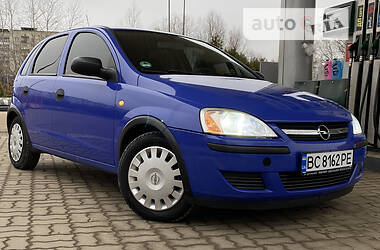 Хэтчбек Opel Corsa 2006 в Дрогобыче