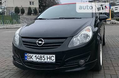 Хэтчбек Opel Corsa 2007 в Луцке