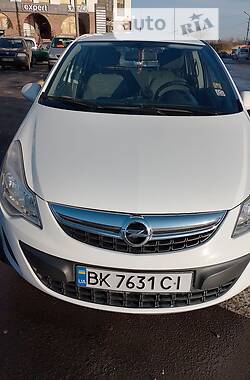 Opel Corsa 2011