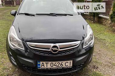 Opel Corsa 2012