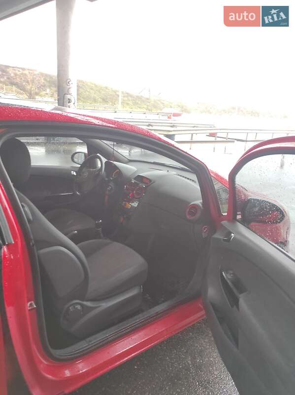 Хетчбек Opel Corsa 2011 в Одесі фото 7 Хетчбек Opel Corsa 2011 в Одесі