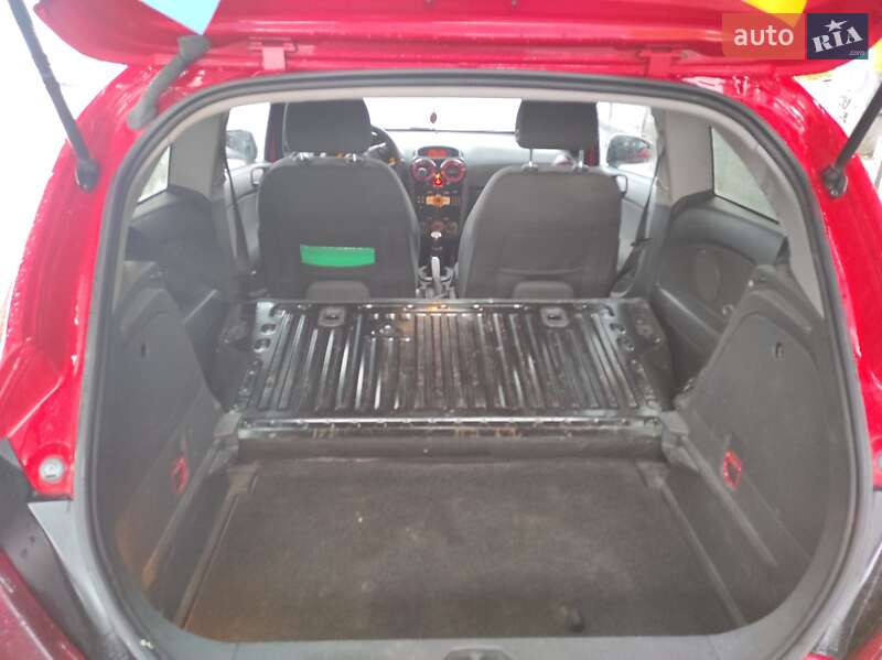 Хетчбек Opel Corsa 2011 в Одесі фото 5 Хетчбек Opel Corsa 2011 в Одесі