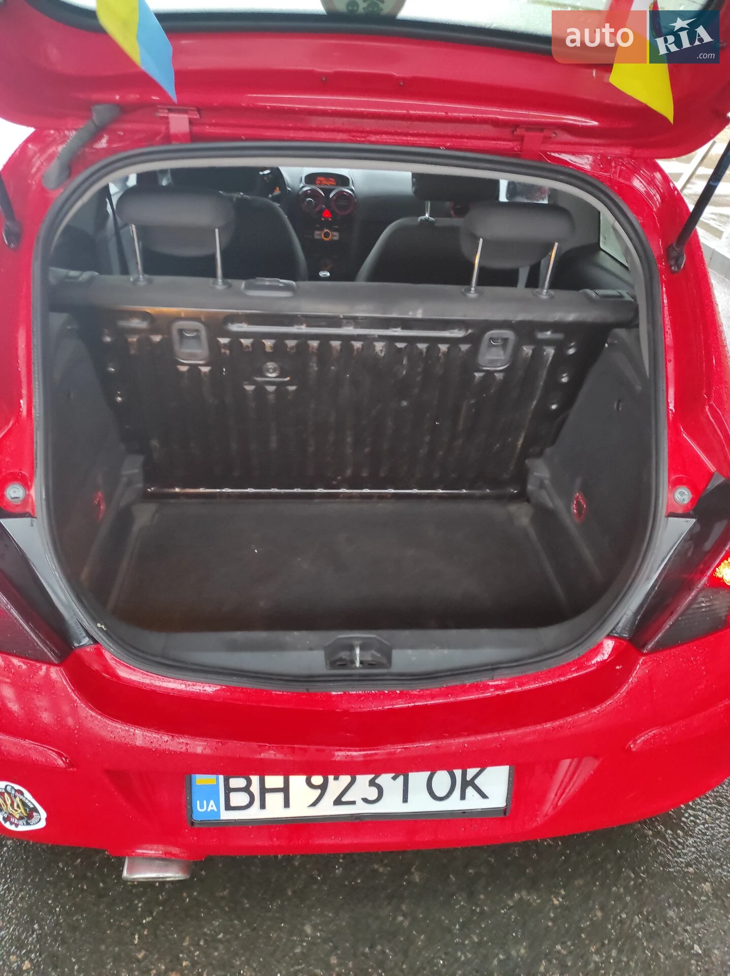 2011 Opel Corsa - мініатюра 6