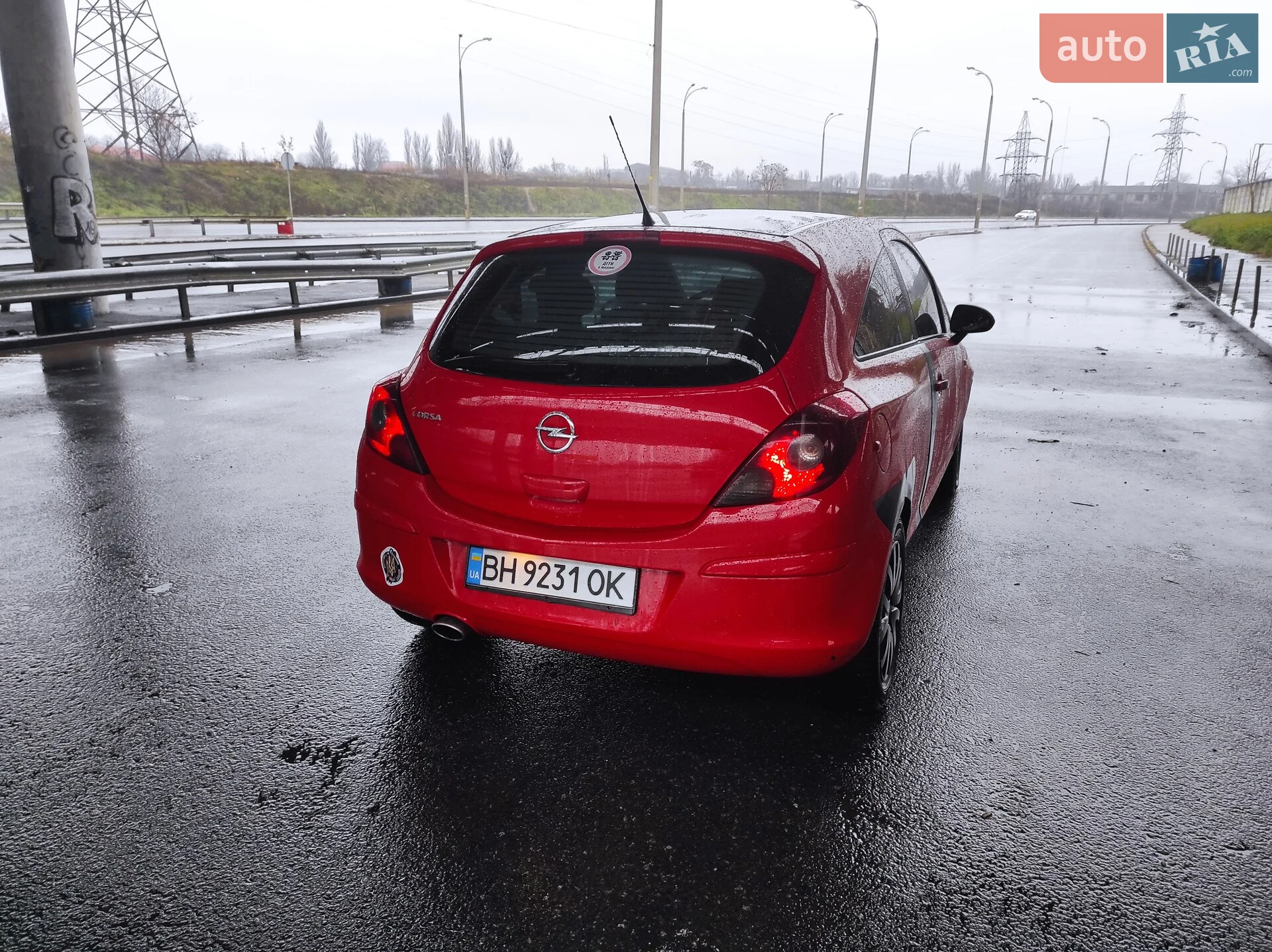 2011 Opel Corsa - мініатюра 4