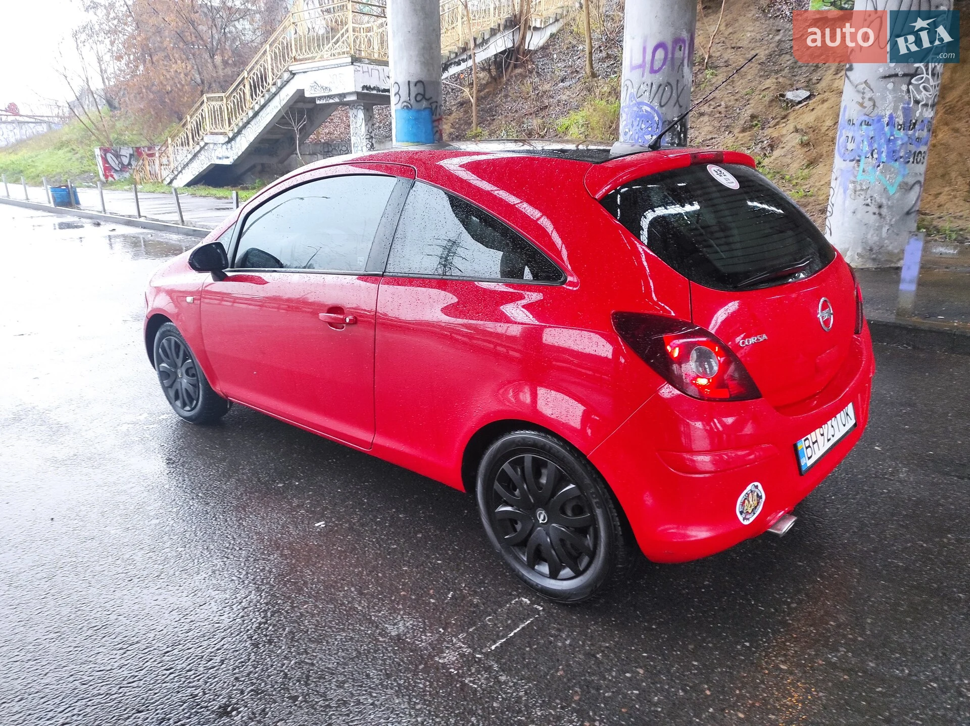 2011 Opel Corsa - мініатюра 2