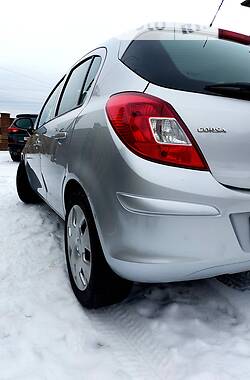 Хэтчбек Opel Corsa 2008 в Полтаве