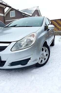 Opel Corsa 2008