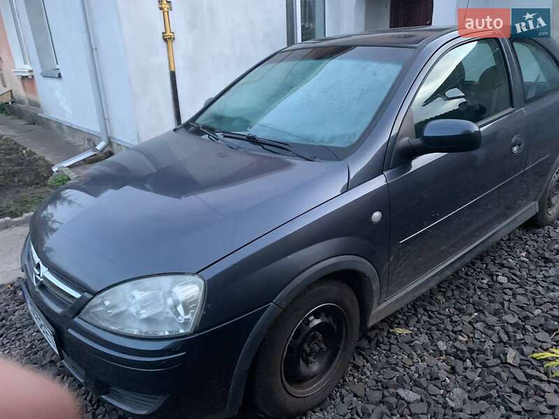 Хэтчбек Opel Corsa 2006 в Ковеле фото 9 Хэтчбек Opel Corsa 2006 в Ковеле