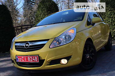 Хэтчбек Opel Corsa 2008 в Трускавце