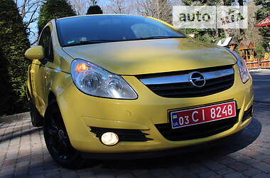 Хэтчбек Opel Corsa 2008 в Трускавце