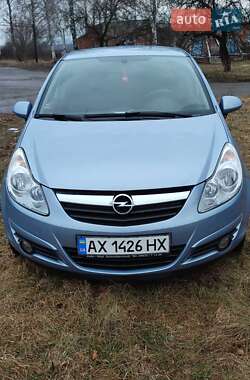 Opel Corsa 2009