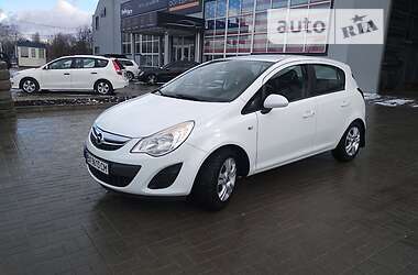 Opel Corsa 2011