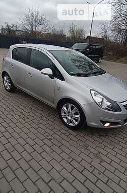 Opel Corsa 2010