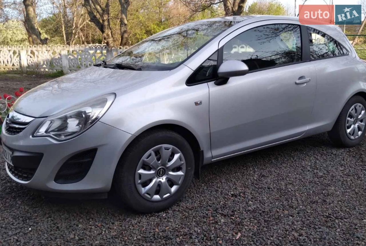 2011 Opel Corsa - мініатюра 17
