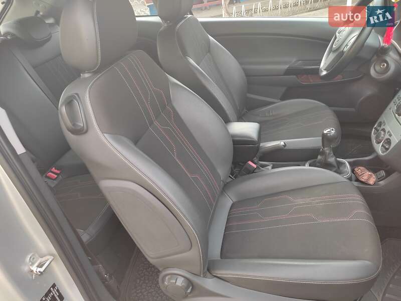 Хэтчбек Opel Corsa 2012 в Саврани фото 7 Хэтчбек Opel Corsa 2012 в Саврани