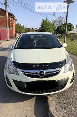 Opel Corsa 2013