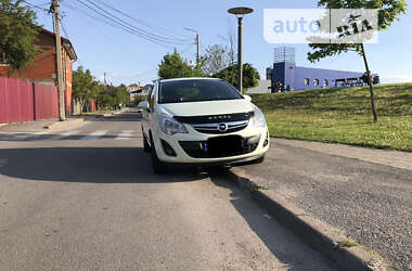 Хетчбек Opel Corsa 2013 в Вінниці