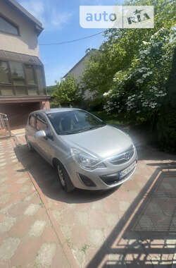 Opel Corsa 2013