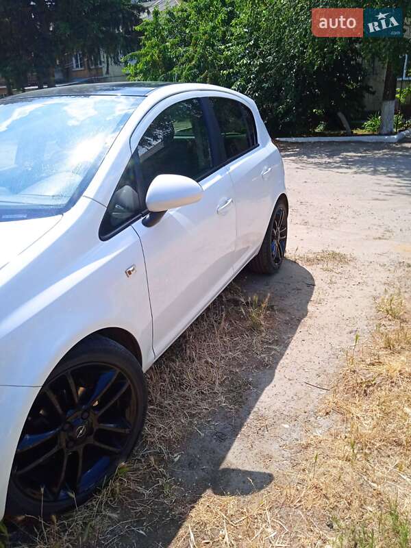 Opel Corsa 2010