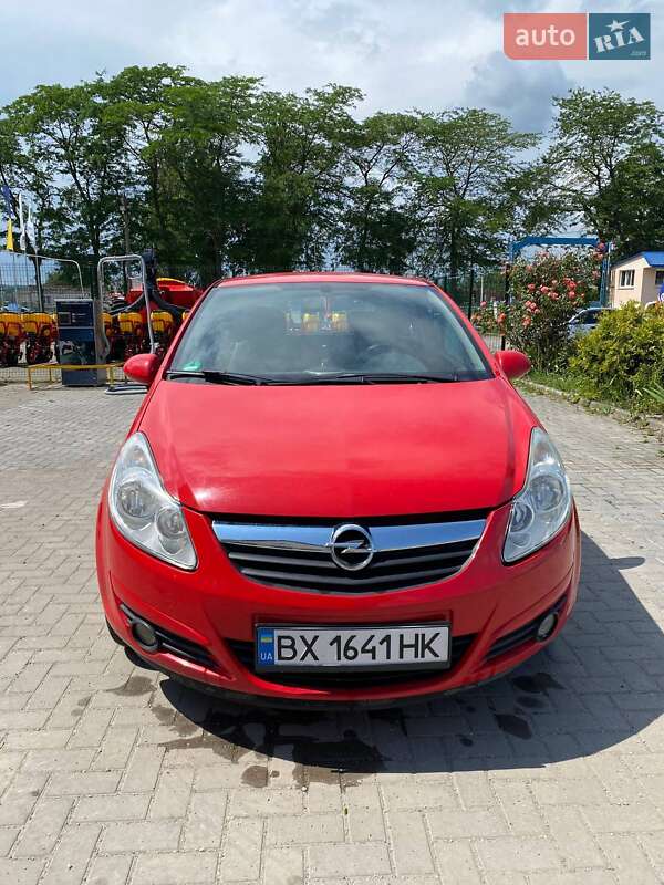 Opel Corsa 2007