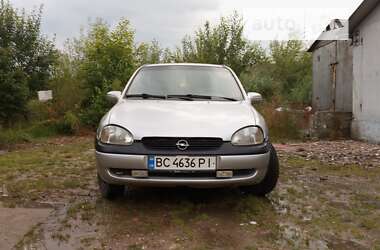 Хетчбек Opel Corsa 2000 в Львові
