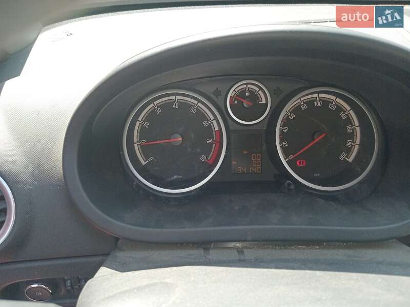 Хэтчбек Opel Corsa 2014 в Ковеле фото 3 Хэтчбек Opel Corsa 2014 в Ковеле