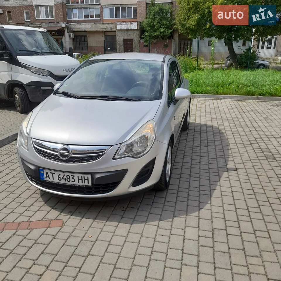 2012 Opel Corsa - мініатюра 18