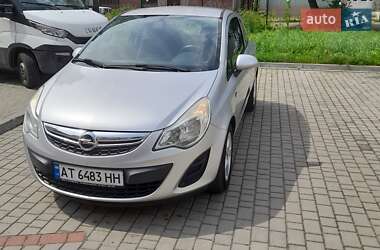 Opel Corsa 2011