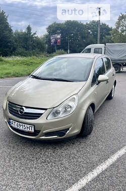 Opel Corsa 2008