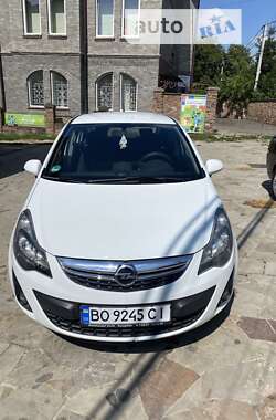Opel Corsa 2013