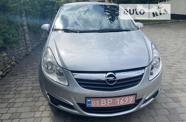 Opel Corsa 2009