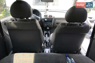 Хетчбек Opel Corsa 2001 в Сваляві