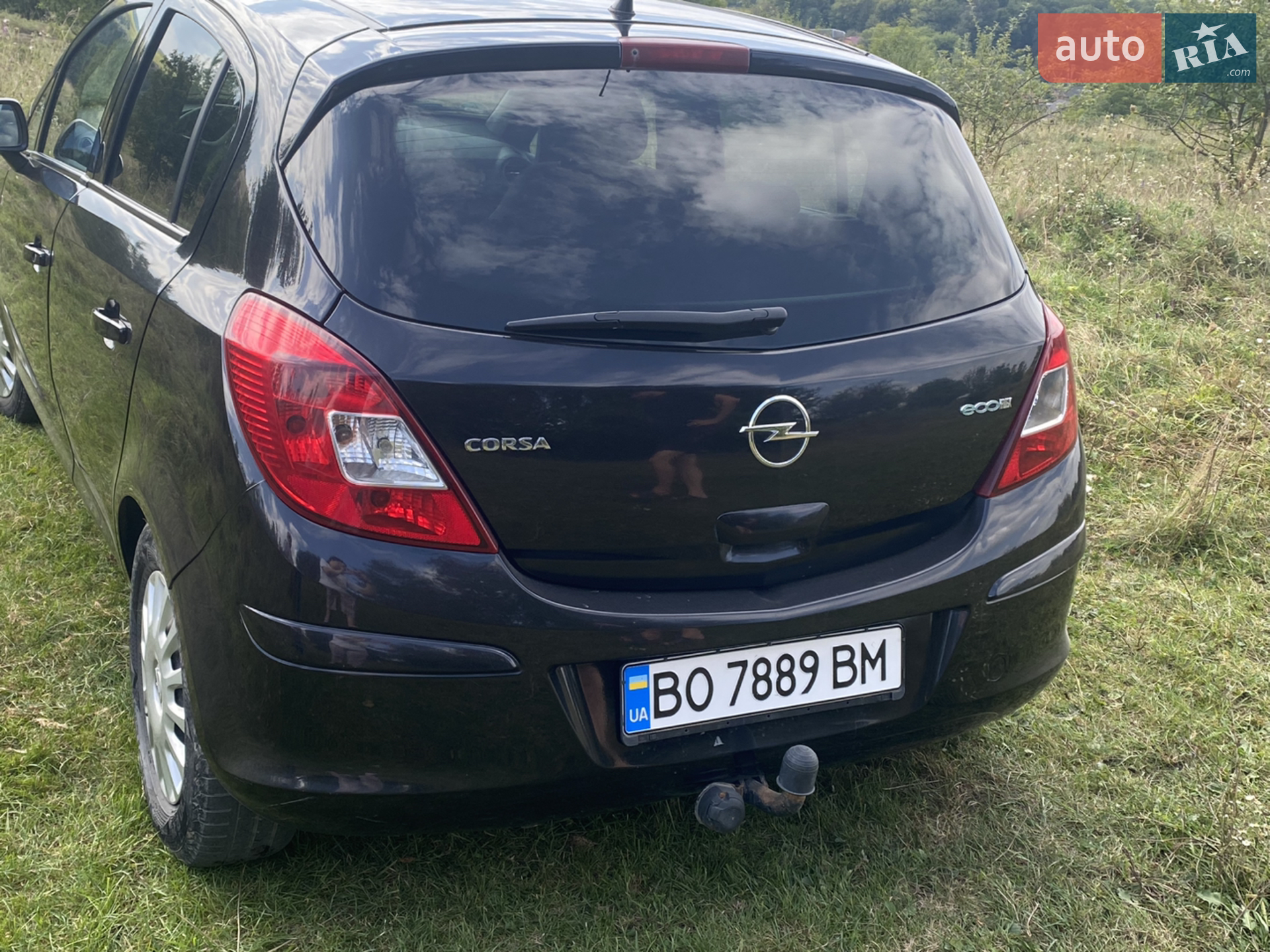2010 Opel Corsa - мініатюра 4