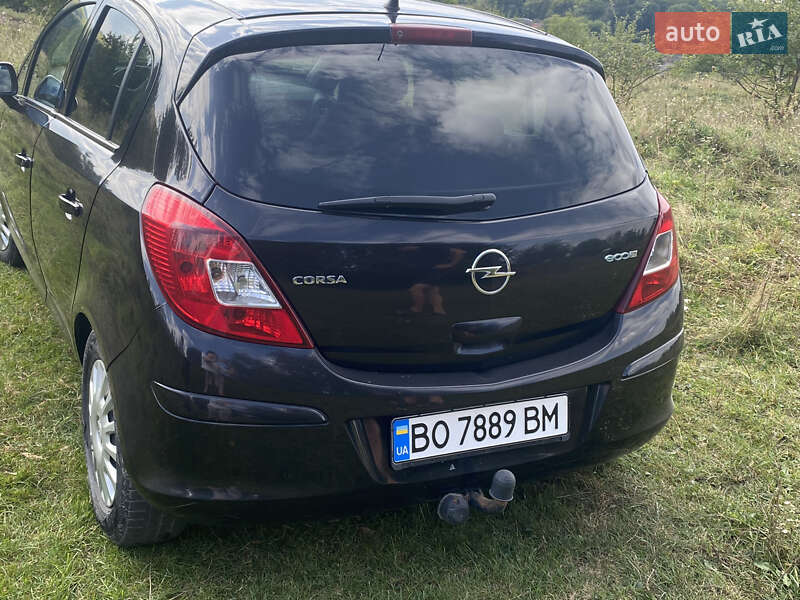Хэтчбек Opel Corsa 2010 в Борщеве фото 4 Хэтчбек Opel Corsa 2010 в Борщеве