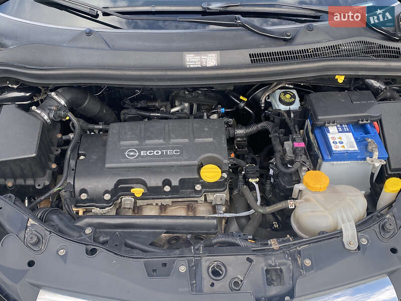 Хэтчбек Opel Corsa 2010 в Борщеве фото 7 Хэтчбек Opel Corsa 2010 в Борщеве